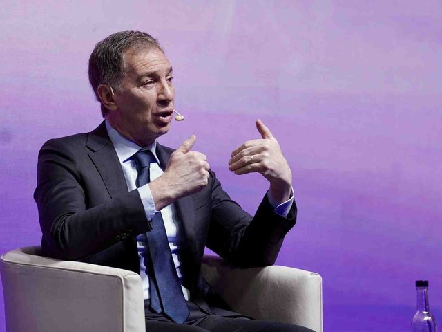 Diego Santilli: “Quiero que Javier Milei sea el primer presidente no peronista o no kirchnerista en ser reelecto”