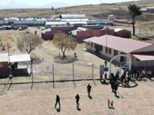 Cómo es la cárcel de Chonchocoro, el penal de máxima seguridad de Bolivia al que finalmente fue enviado Fernando Cerimedo