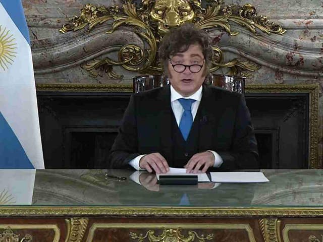 Milei mantiene sus planes de viajar a Londres para hablar en una emblemática universidad pese a los choques por Malvinas