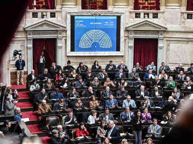 Diputados votó por unanimidad el cronograma para el tratamiento de la Emergencia en Discapacidad: quieren votarlo antes de fin de mes