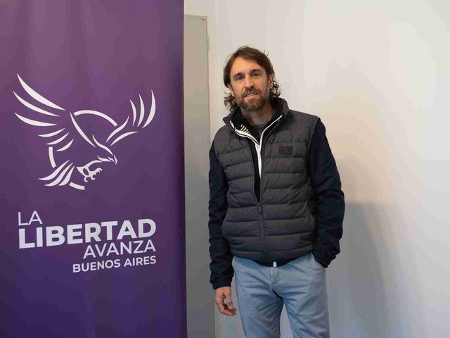 Después de Leila Gianni, un ex capitán de River también se bajó de La Libertad Avanza