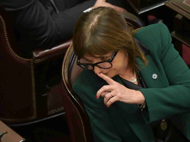 Sin acuerdo con los aliados, se cayó la sesión en el Senado y se posterga la aprobación de jueces vinculados a “Chiqui” Tapia