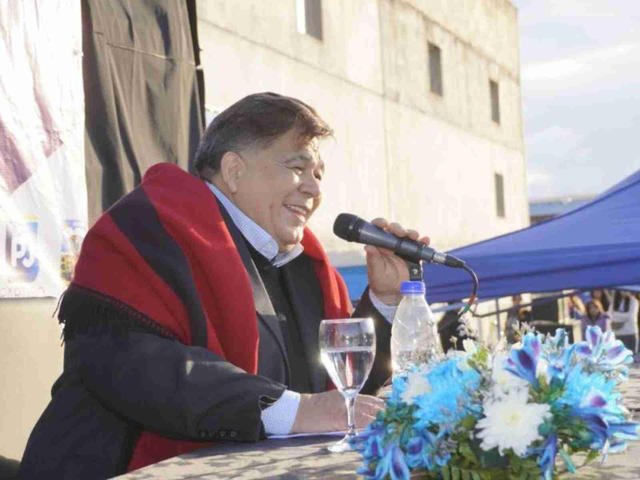 Ahora Mario Ishii le reclama a Kicillof un refuerzo en la seguridad tras el crimen de Elías Ojeda Vázquez en José C. Paz