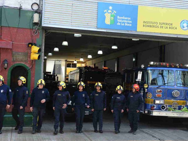 Fuerte reclamo de los bomberos voluntarios: realizaron un “sirenazo” para exigir al Gobierno de Milei la transferencia de 60.000 millones de pesos