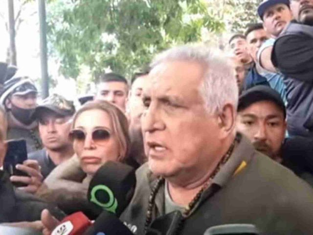 La Corte revocó el sobreseimiento del  “Pata” Medina en la causa asociación ilícita y lavado en La Plata