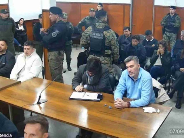“La Rosadita” del Chaco: condenan a 10 años de prisión a un dirigente piquetero vinculado al ex gobernador Jorge Capitanich