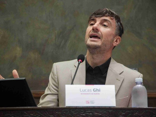Pidieron la interpelación del intendente Lucas Ghi de Morón, tras el ataque a tiros frente a un colegio en El Palomar