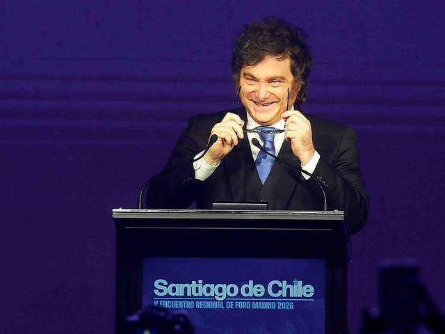 Una nueva encuesta es recontra optimista con Javier Milei: ¿puede ganar en primera vuelta?