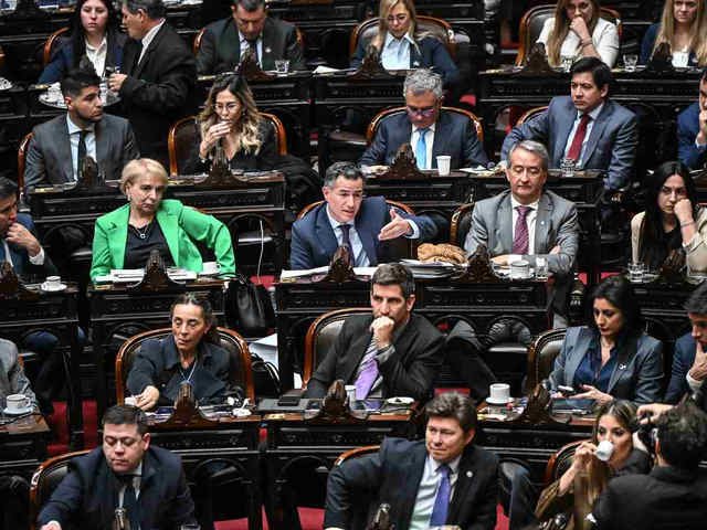 Endeudamiento y Discapacidad: en la pulseada con la oposición, LLA impulsará proyectos propios en Diputados