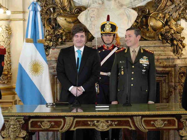Malvinas: Presti destacó que Trump se ofrezca como “mediador” y dijo que puede ser una oportunidad para “equiparnos y posicionarnos”