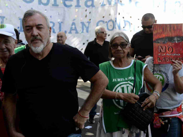 ATE anunció que pedirá un examen médico sobre la salud de Javier Milei: “Los desequilibrios del Presidente son muy evidentes”