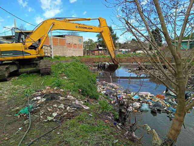 Por el “Super Niño”, proponen habilitar por 180 días el uso de fondos rurales en municipios para obras hídricas