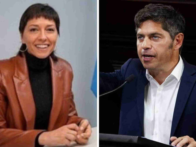 “No hay nada peor que ser desleal”: Mayra Mendoza apuntó contra Kicillof y aseguró que el gobernador dividió al peronismo en Provincia