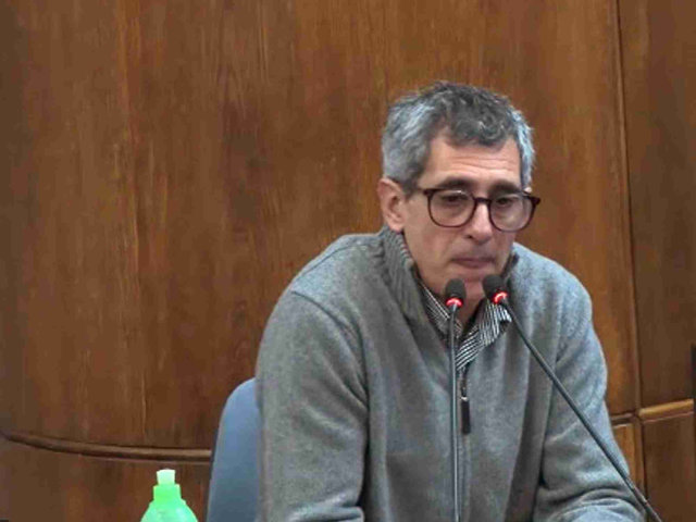 Cuadernos: Roberto Baratta pidió confrontar a los exdirectivos de Techint que lo acusan de haber recibido coimas por U$S 1 millón