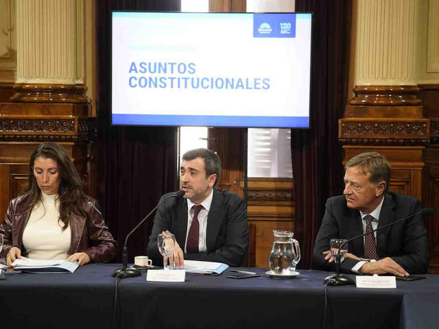 El debate por la eliminación de las PASO se dilata en el Senado y los aliados presionan por Ficha Limpia