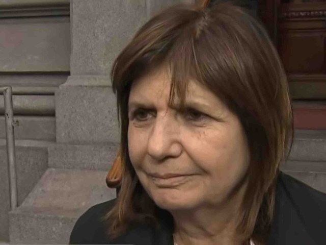 Bullrich: “Todavía no tenemos la cantidad de votos para eliminar o suspender las PASO”