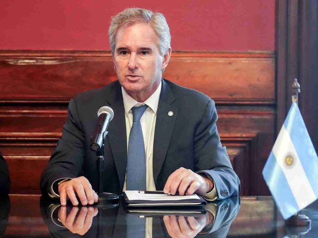 Duro comunicado del Gobierno de Milei contra la guía británica para hacer negocios en Malvinas: “No puede ponerse por encima del derecho”