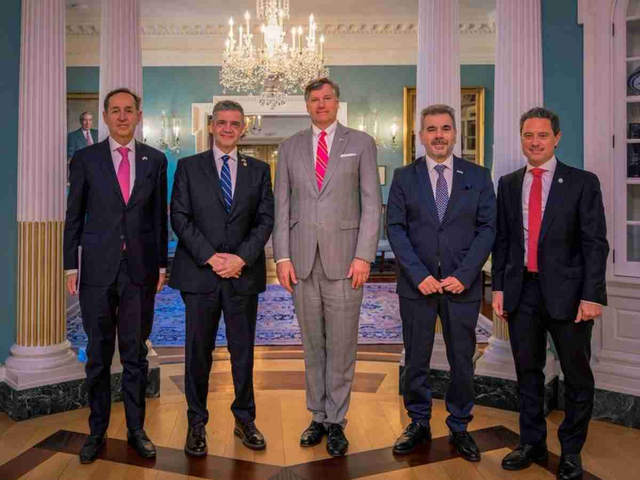 De visita en Washington, Jorge Macri dijo que en EE.UU. hubo apoyo a una alianza del PRO con La Libertad Avanza para las elecciones