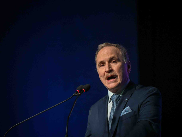 Peter Lamelas ratificó que impulsa el regreso de la Argentina al Visa Waiver Program: “Los que cumplen las reglas deberían ingresar a Estados Unidos sin visa”