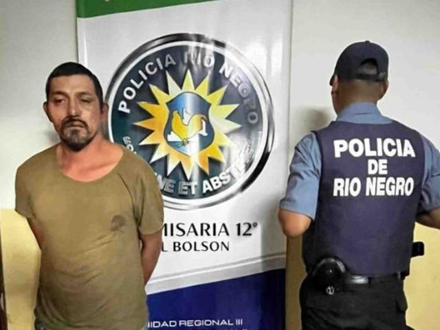 Jones Huala fue condenado a más de cinco años de prisión y seguirá preso hasta 2030