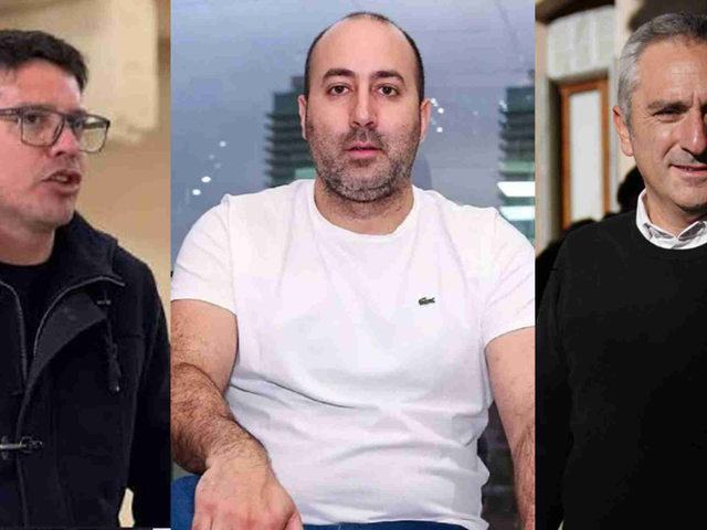 El otro vínculo político de Cerimedo: el portal de noticias alineado con dos funcionarios de Kicillof