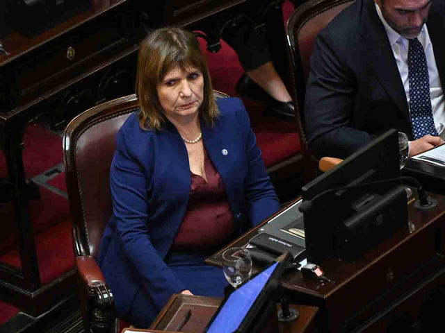 Imagen más alta que la de Milei,  agenda propia y diferencias políticas: Patricia Bullrich intenta blindar a su electorado