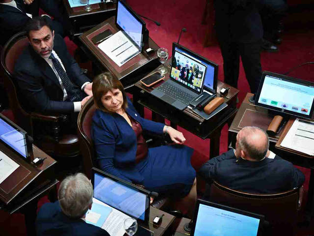 “No me tomen de tonta”: Bullrich insiste con los reclamos a la mesa política por no advertirle sobre las “bombas atómicas” del Presupuesto