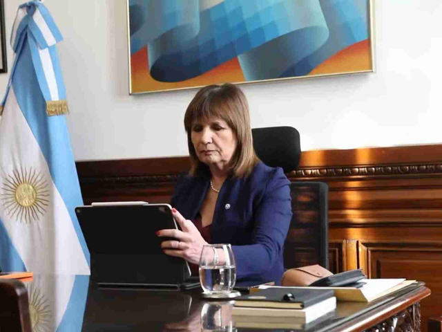 Patricia Bullrich publicó un provocativo video con una canción de Lali, en medio de la tensión con el Gobierno por los cambios en Discapacidad