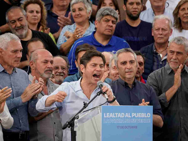 Kicillof alista a su tropa con un encuentro nacional en Villa Domínico para mostrar músculo político de cara a 2027
