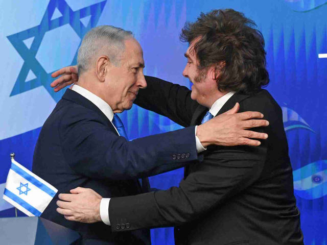 Preparan otro encuentro de Milei con Netanyahu en su viaje a Nueva York, donde hablará ante las Naciones Unidas