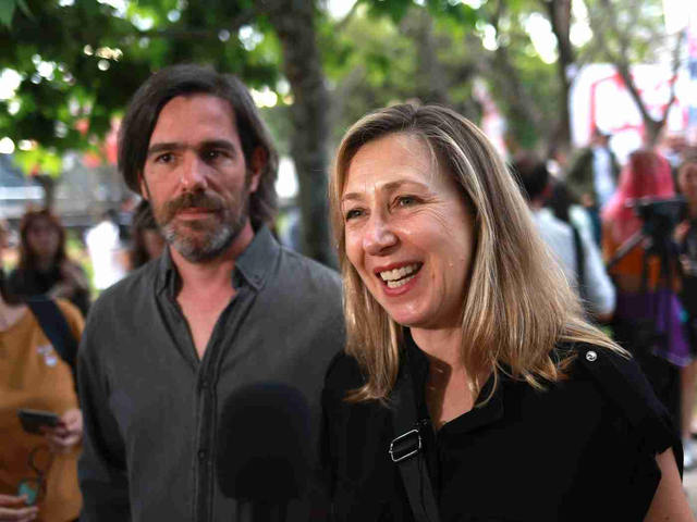 Marcha de la Bronca: la izquierda ya se concentra para marchar a Plaza de Mayo y protestar contra Milei