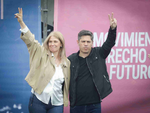 “Cuenten conmigo para el año que viene”: Axel Kicillof se anotó para las elecciones 2027 y convocó a distintos sectores para derrotar a Milei