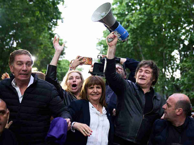 Patricia Bullrich refuerza los gestos de independencia y desafía a los Milei con un armado electoral propio