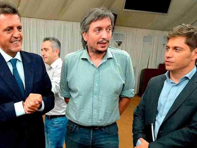 La interna de los dos peronismos, dilemas de la derecha y los jueces de Alberto y Macri