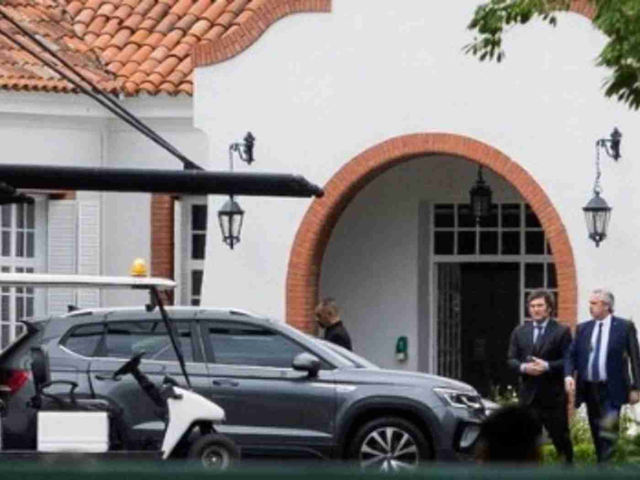 El escándalo que hizo remover al personal civil de la quinta de Olivos también alteró al entorno de los Milei