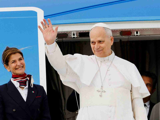 El Vaticano confirmó la agenda de León XIV en la Argentina: día por día, los lugares que visitará el Papa