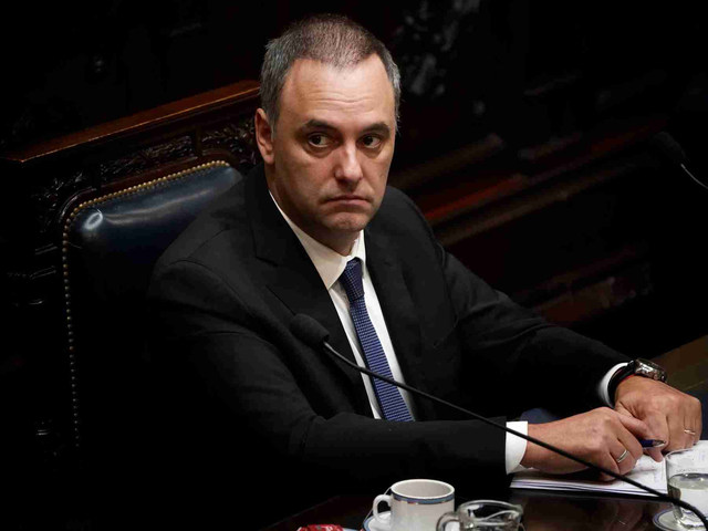 Manuel Adorni presentó la justificación de su crecimiento patrimonial: dice que su enriquecimiento tiene “un sustento razonable y verificable”