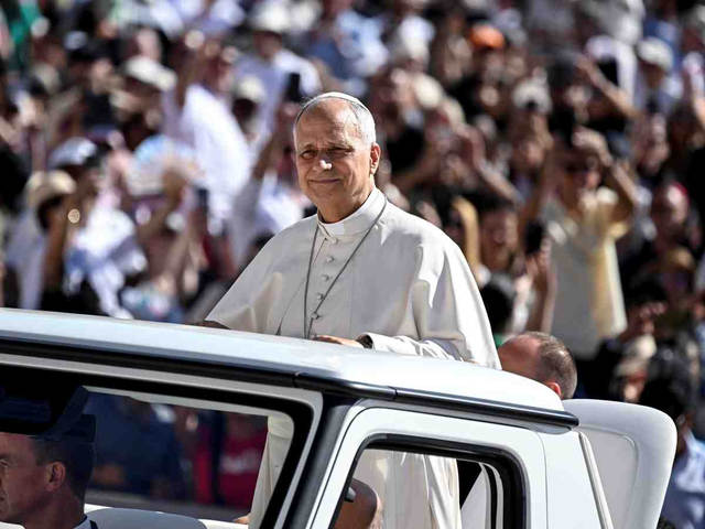 Quiénes son los ganadores y los perdedores tras la definición de la agenda del papa León en la Argentina