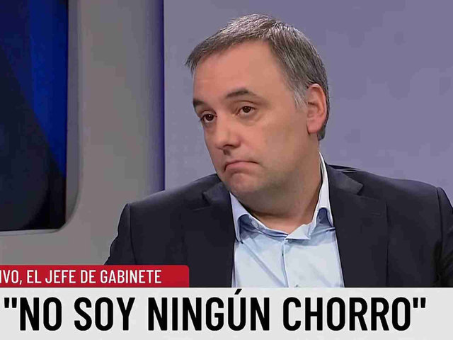 Adorni escribió una desconcertante fábula sobre su patrimonio, que a la justicia le costará creer