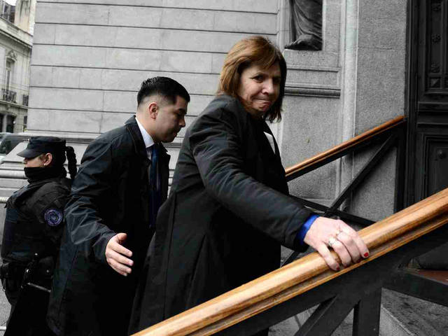 “Es muy difícil construir un país normal así”: la queja de Bullrich por un nuevo fallo que declara inconstitucional el régimen penal juvenil