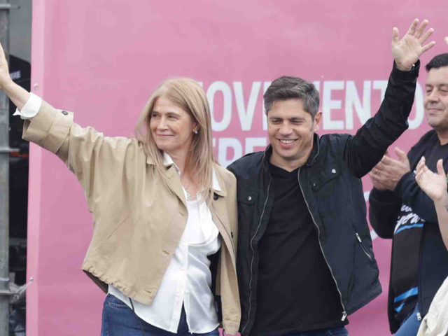 Kicillof viajó a Nueva York con un mensaje hacia 2027: quiere mostrar al peronismo como buen pagador y favorable a los empresarios