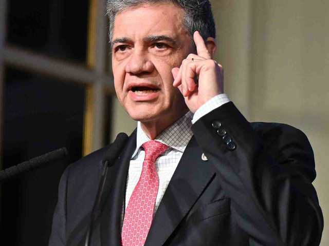 Jorge Macri reveló que la Ciudad negocia para postergar la Marcha del Orgullo por la visita del papa León XIV