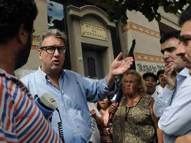 El Gobierno de Milei anunció que Pablo Di Liscia es el nuevo secretario de Discapacidad tras la salida de Alejandro Vilches