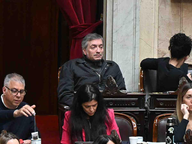 Máximo Kirchner quiere crear un impuesto para compensar el ajuste de Milei: ¿quiénes lo pagarían?