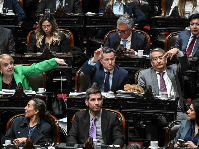 Giro total del Gobierno en el nuevo proyecto de Discapacidad: revierte lo previsto en el Presupuesto y busca apoyos para aprobarlo