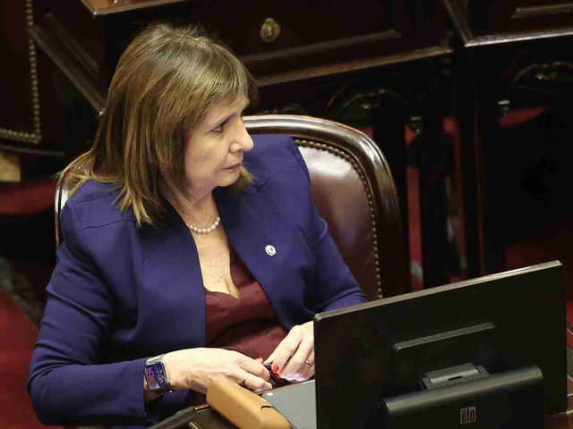 Bullrich confía que tiene los votos para Zonas Frías pero el peronismo junta fuerza para voltear la sesión