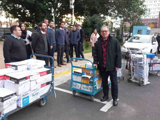Sin precedentes: un juez reclama que pongan fecha al juicio oral por la Mafia de los Contenedores y advierte sobre el avance del contrabando