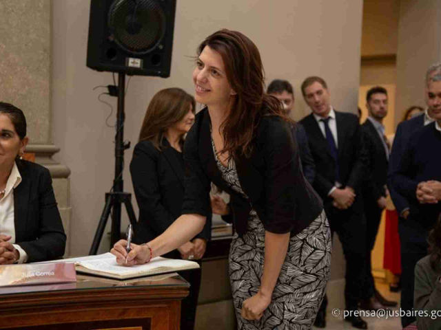 La jueza Laura De Marinis defendió su fallo, pero aclaró que sólo se aplica a un caso puntual: “Esto no es un mensaje de impunidad”