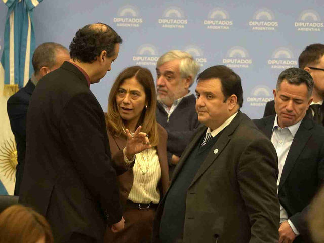Tras la marcha atrás del Gobierno, el oficialismo consiguió el dictamen de Discapacidad y avanza la ley pese a la desconfianza de la oposición