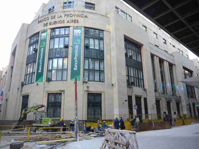 La Corte confirmó sanciones al Banco Provincia y sus directivos por omitir enviar reportes contra el lavado de dinero